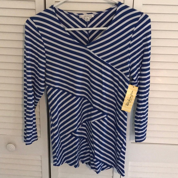 erin london Tops - Awesome! Erin London long sleeve v-neck (XS)